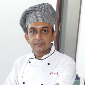 Chef Vivek Chauhan